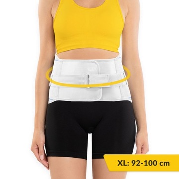 ОРТЕЗ ДЛЯ ФУНКЦИОНИРОВАНИЯ ПОЗВОНОЧНИКА ПОЯСНИЧНЫЙ СТАБИЛИЗАЦИЯ ОРТОПЕДИЧЕСКИЙ РЕМЕНЬ ПОЯСНИК