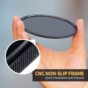 Набор магнитных фильтров MC UV CPL ND1000 67 мм
