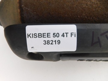 PEUGEOT KISBEE 50 4T Fi ГЛУШИТЕЛЬ ВЫХЛОПА M1