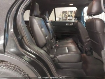 Ford Explorer V 3.5 V6 Duratec 290KM 2015 Ford Explorer 2015 Ford Explorer 4WD 4dr XLT 3.5 Benzyna 290KM, zdjęcie 11