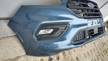 FORD TRANSIT CUSTOM LIFT РЕМЕНЬ ПЕРЕДНЕГО КАПОТА БАМПЕР SPORT PDC