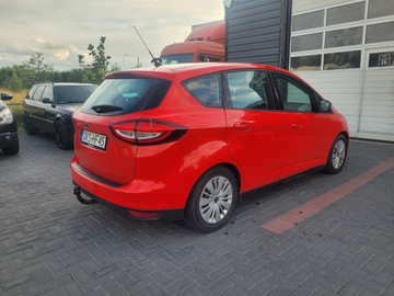 Ford C-MAX II Grand C-MAX Facelifting 1.5 TDCi 120KM 2016 FORD C MAX 1.5 DISEL SUPER STAN!!!, zdjęcie 10