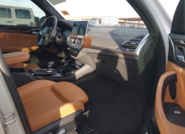 BMW X3 G01 2022 BMW X3 2022, 2.0L, od ubezpieczalni 2.0 Benzyna 248KM, zdjęcie 9