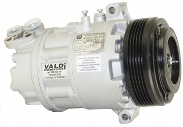 BMW 3 E46 64528386837 3F500-45010 KOMPRESOR