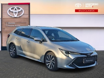 Toyota Corolla XII TS Kombi 1.8 Hybrid 122KM 2022 Toyota Corolla 1.8 Hybrid Comfort Seria E21 (2019-, zdjęcie 7