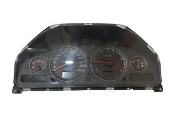 PŘÍSTROJOVÁ DESKA VOLVO C70 II CABRIO 30682277 2.4L DIESEL 132KW 2006