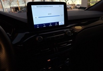 Ford Kuga III SUV 1.5 EcoBoost 150KM 2020 Ford Kuga Ford Kuga 1.5 EcoBoost 150KM, ST-line X, Salon PL 1.5 Benzyna, zdjęcie 21