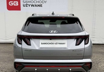Hyundai Tucson IV 2023 Hyundai Tucson 1.6 T-GDi HEV 180KM AT N-Line Salon PL ASO 1- wlasciciel Gw, zdjęcie 9