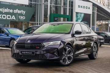 Skoda Octavia IV 2026 Škoda Octavia Skoda Octavia Octavia FL RS 2.0 TSI, zdjęcie 2