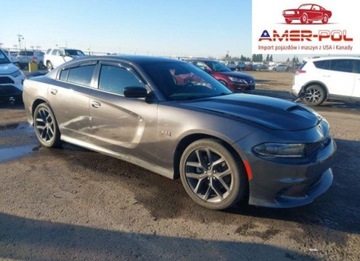 Dodge Charger VII 2021 Dodge Charger RT 2021 5.7 Benzyna 837KM