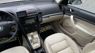 Skoda Octavia II Kombi 1.8 TSI 160KM 2008 Skoda Octavia Bogate wyposazenie, Skory, Ksenony GWARANCJA 1.8, zdjęcie 29