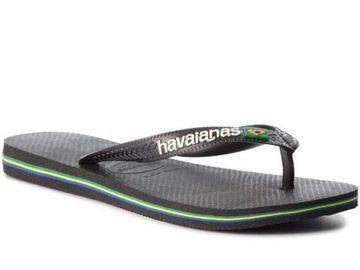 Buty Damskie Havaianas 41108501069 BLACK 37-38