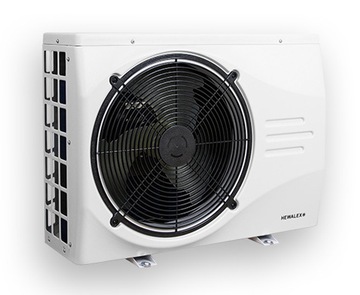 POMPA CIEPŁA DO BASENU HEWALEX PCWB 5,4 KW Wi-Fi