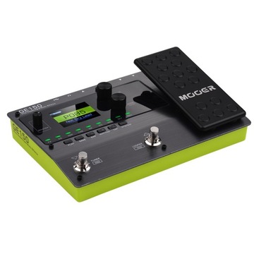 MOOER GE150 Amp Modelling Multi Effects Pedal