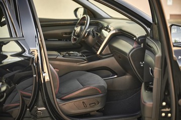 Hyundai Tucson IV SUV 1.6 CRDI 48V 136KM 2022 4 SZTUKI W OFERCIE ___TUCSON N-LINE __ MEGA WYPOSAŻENIE !!!, zdjęcie 18