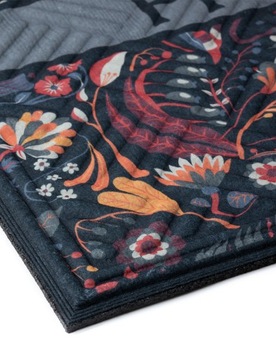 КОВРИК ДЛЯ ДОМАШНЕГО ПРИХОДА 45x75 см ДЛЯ ОБУВИ, ТОЛСТЫЙ И ПРОЧНЫЙ