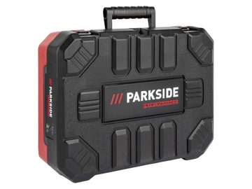 Ударный гайковерт Parkside Performance PASSP 20V