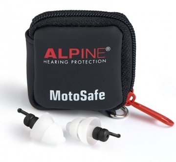 ALPINE ZATYCZKI MOTOCYKLOWE STOPERY DO USZU TOUR