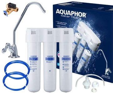 Filtr wody pitnej pod zlew Aquaphor Kryształ H
