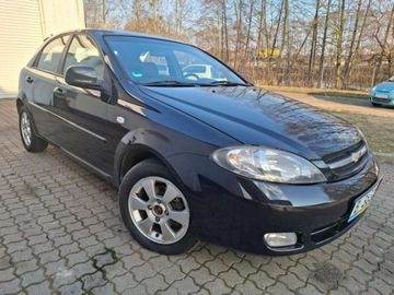 Chevrolet Lacetti 2010