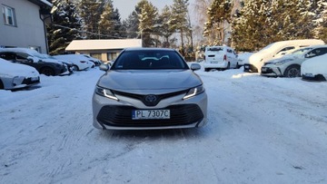 Toyota Camry IX Sedan 2.5 Hybrid Dynamic Force 218KM 2020 Toyota Camry 2.5 Hybrid Comfort CVT Pakiet Busines, zdjęcie 4