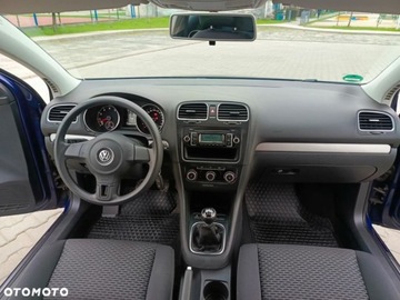 Volkswagen Golf VI Hatchback 5d 1.2 TSI 105KM 2010 Volkswagen Golf Volkswagen Golf 1.2 TSI Style 1.2 Benzyna 105KM, zdjęcie 24