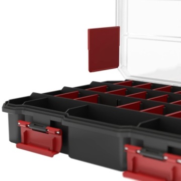 Органайзер QBRICK Compact L Черный ORGQRCLCZAPL225