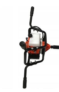 БЕНЗИНОВАЯ ШНЕКОВАЯ БУРА ДЛЯ ПОЧВЫ 4 КМ SAM