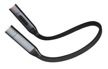 ПОРТАТИВНЫЙ МАЛЕНЬКИЙ USB-ФОНАРИК ДЛЯ ЧТЕНИЯ СВЕТОДИОДНОЙ ШЕЙНОЙ ФОНАРЬЮ