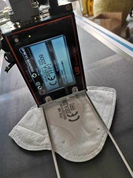 Струйный принтер - маркировка поддонов, коробок