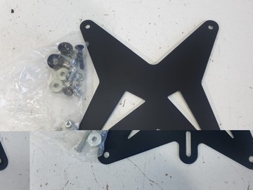 Новое крепление для Ducati Diavel 1200 14-18 лет.