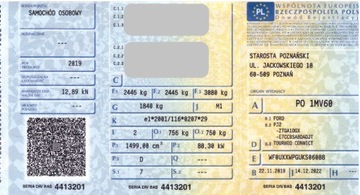 Ford 2019 Titanium Automat 7 os Krajowy Bezwypadkowy I Właściciel Na Gwarancji, zdjęcie 12