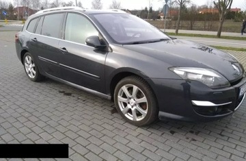 Renault Laguna III Grandtour 2.0 dCi 175KM 2011 Renault Laguna 2.0 DCI 175KM INITIALE 2011r Możliwy transport pod dom!, zdjęcie 10