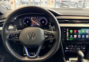 Volkswagen Arteon Shooting Brake R 2.0 TSI 320KM 2022 Volkswagen Arteon Arteon 2.0 TSI 4Motion R DSG - benzyna, naped 4x4, 5 drz, zdjęcie 11