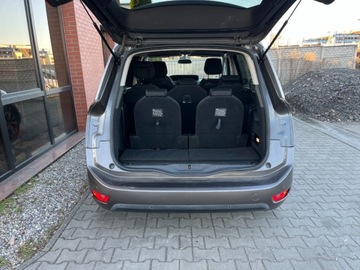Citroen Grand C4 Picasso II Grand Picasso Facelifting 1.6 BlueHDi 120KM 2017 Citroen C4 Grand Picasso 1.6 diesel 120 KM 6 biegow 7 miejsc zarej w PL, zdjęcie 27