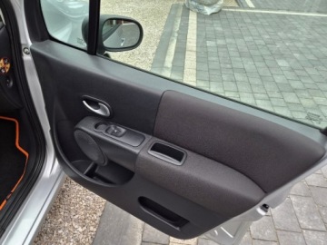 Renault Modus Hatchback 1.2 i 16V 75KM 2007 Renault Modus 2007 Piekny srebrny 1.2 benzyna NOWY GAZ STAG GWARANCJA, zdjęcie 19