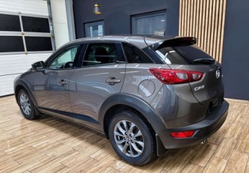 Mazda CX-3 Crossover Facelifting 2.0 Skyactiv-G 121KM 2019 Mazda CX-3 LIFT 2.0I automat KAMERA bezwypadkowa GWARANCJA zarejestrowana, zdjęcie 9
