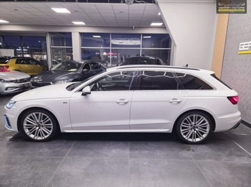 Audi A4 B9 Avant Facelifting 2.0 35 TFSI 150KM 2023 Audi A4 Avant S-LINE / Full LED / ACC, zdjęcie 15