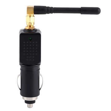 Автомобильный блокатор помех сигнала GPS DC12V 2-5 м сигнальный экран
