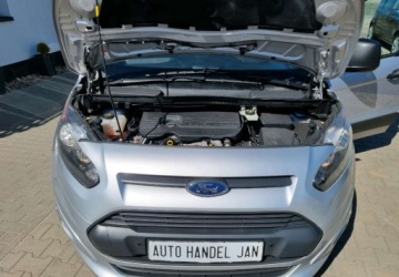 Ford Transit Connect II VAN 1.5 TDCi 120KM 2018 Ford Transit Connect 1,5 TDCI 120KM Klima Navi Kamera Serwis 1.5 Diesel, zdjęcie 35