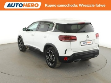 Citroen C5 Aircross SUV Facelifting 1.2 PureTech 131KM 2022 Citroen C5 Aircross lift full LED virtual cocpit, zdjęcie 3