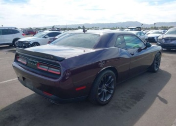 Dodge Challenger III 2021 Dodge Challenger DODGE CHALLENGER RT SCAT PACK 6.4 Benzyna 492KM, zdjęcie 2
