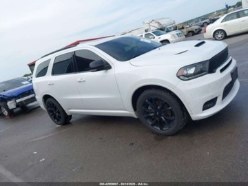 Dodge Durango III 2019 Dodge Durango 2019r., 4x4, 5.7L 5.7 Benzyna 360KM, zdjęcie 4