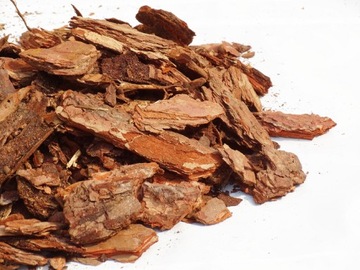 ДЕКОРАТИВНАЯ СОСНОВАЯ КОРА ДЛЯ САДА 80л