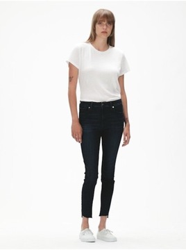 Y4047 GAP Spodnie jeansowe JEANSY damskIE 28