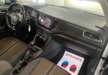 Volkswagen T-Roc I SUV 1.5 TSI ACT 150KM 2018 Volkswagen T-Roc Gwarancja Bezwypadkowy Oplacony 1.5 Benzyna 150KM, zdjęcie 12