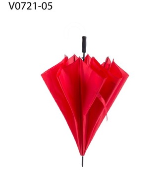 25 больших ветрозащитных автоматических зонтов ПРИНТ