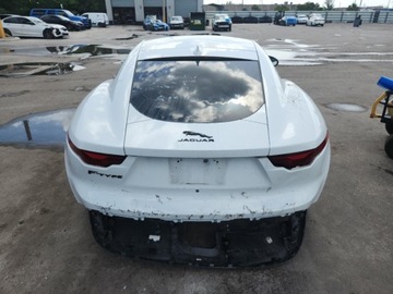 Jaguar F-Type 2021 Jaguar F-Type 2021 2.0l 2.0 Benzyna 296KM, zdjęcie 2