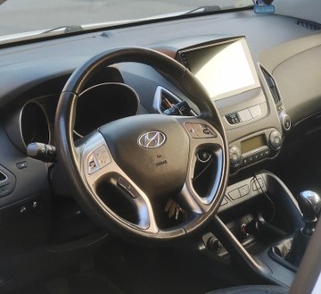 HYUNDAI IX35 ПОСЛЕДНЯЯ РАДИО НАВИГАЦИЯ ДЛЯ Android CARPLAY