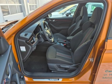 Skoda 2025 Skoda Kamiq Demo Monte Carlo 1.0 TSI DSG, zdjęcie 14